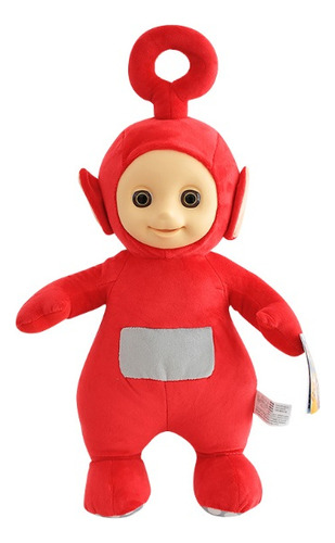 Peluche Auténtico Teletubbies Early Education De 25 Cm, Colo