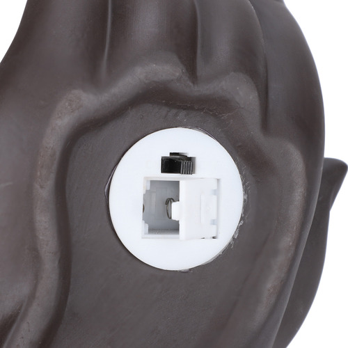 Soporte De Incienso De Plástico Backflow