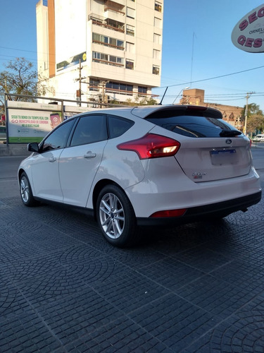 Focus 2019 Solo 14.000 Kms