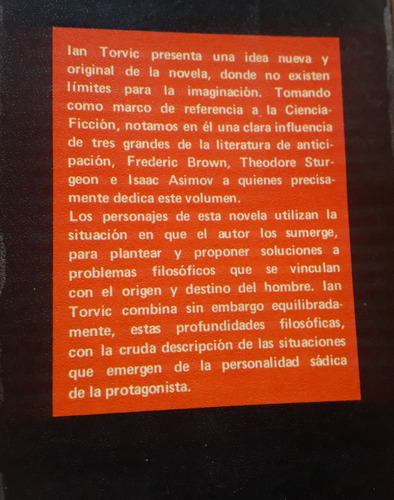 La Marquesa De Sade - Ian Torvic