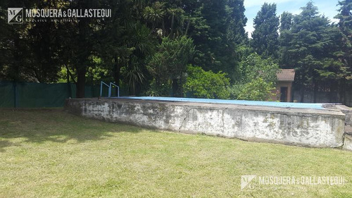 Casa Quinta En Venta - Pilar