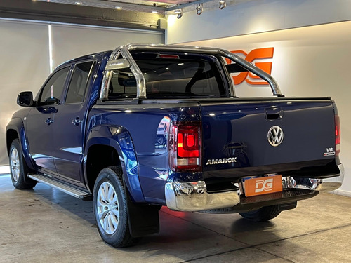 Volkswagen Amarok 3.0 V6 Cd Comfortline
