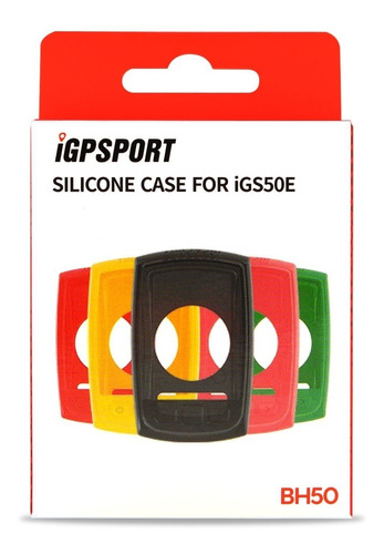 Capa Case Silicone Igs50e Igs50s Igpsport Gps 