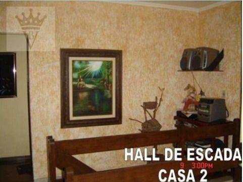 Imagem 24 de 30 de Casa Com 4 Dormitórios À Venda, 620 M² Por R$ 1.350.000,00 - Chácara Jaraguá - São Paulo/sp - Ca0624