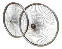 Comprar Par Rines Bicicleta Vintage Retro 144 Rayos R26 Varios Model