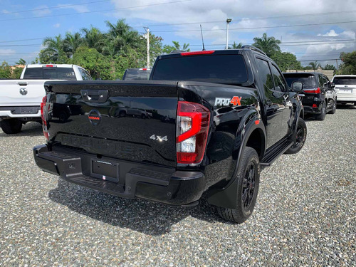 Imagen 4 de 12 de Nissan Frontier Pro-4x