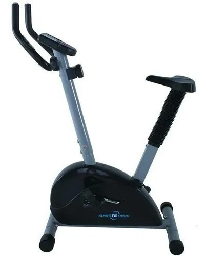 Bicicleta Estática Magnética Graduable Sport Fitness 060033 