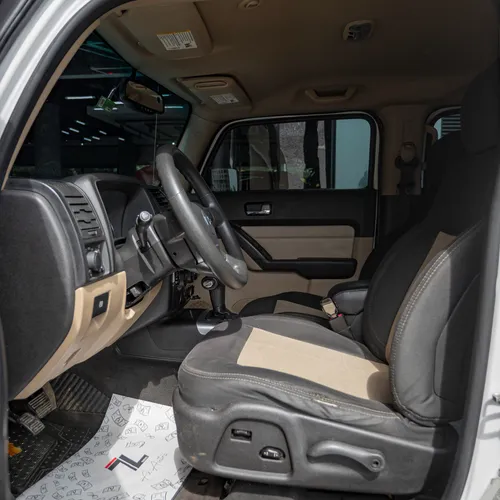 Hummer H3 3.7