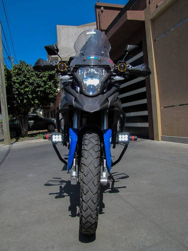 Imagen 13 de 16 de Corven Touring 250