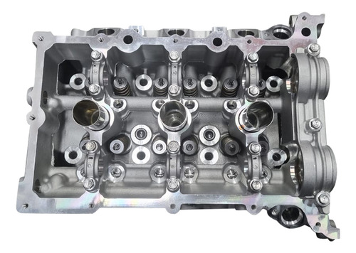 Cabeçote Com Valvulas Ford Ka Dragon 1.5 12v 3 Cil 2019