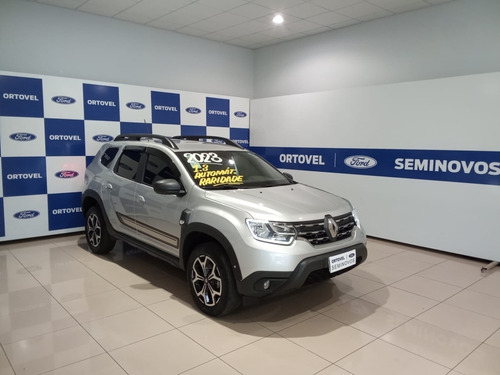 Renault Duster 1.3 TCE FLEX ICONIC X-TRONIC