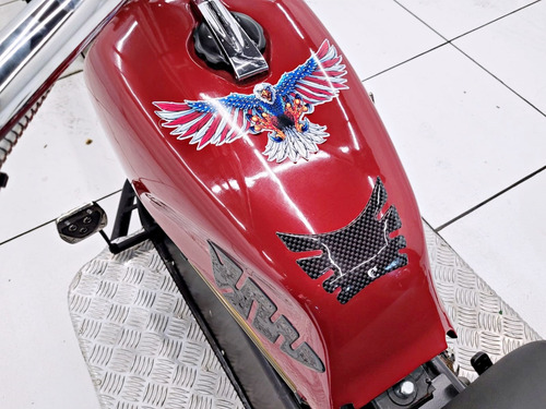 Atman Falcon Choppers 01