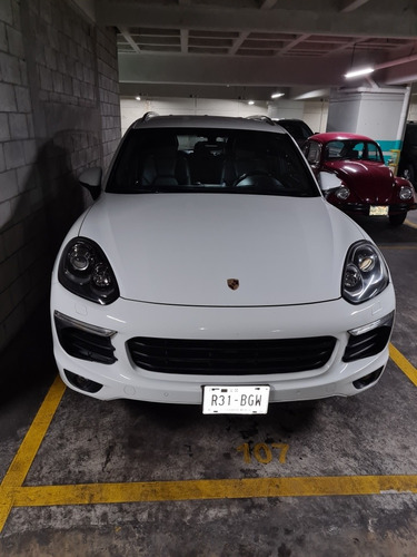Imagen 5 de 9 de Porsche Cayenne 2015 3.0 Diesel At