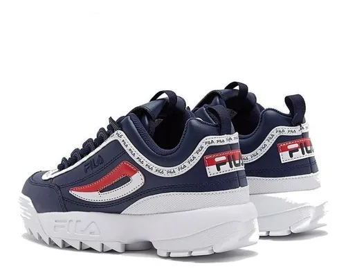 gobierno Pronombre una taza de Tenis Fila Disruptor Ii Premium Para Hombre 1fm00400-422