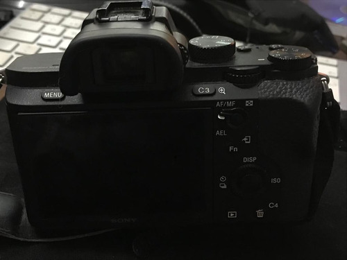 Camara Sony A7 Ii Ilce-7m2