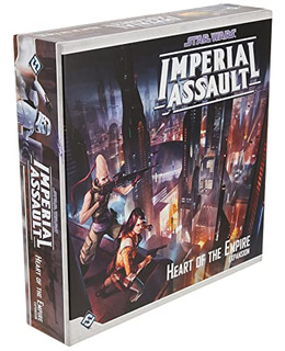 Star Wars: Imperial Assault - Imperial Assault - Campaña Cor