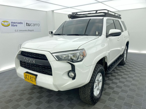 Toyota 4Runner 4.0 Sr5 Fl Automática