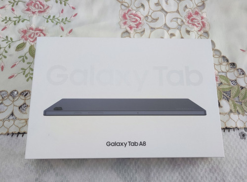 Samsung Galaxy Tab A A8 Sm-x200 - Dark Gray - 4 Gb - 64 Gb 