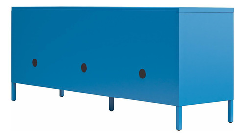 Soporte De Tv Metálico Estilo Casillero Hasta 65 Pulgadas Az