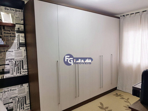 Imagem 21 de 30 de Sobrado Com 3 Dormitórios À Venda, 116 M² Por R$ 520.000,00 - Pinheirinho - Curitiba/pr - So0225