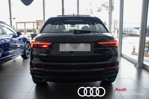 Audi Q3 2.0 40 TFSI GASOLINA PERFORMANCE BLACK PLUS QUATTRO TIPTRONIC