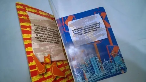 Imagen 2 de 6 de Cars Otro Desafio Para El Rayo Mcqueen (tapa Dura) / Disney