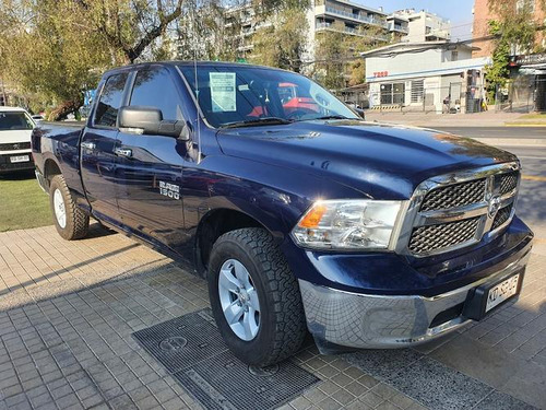 Imagen 2 de 8 de 2018 Ram 1500 3.6 1500 Slt Quad Cab Auto 4wd