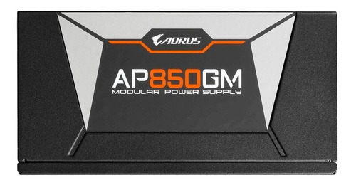 Fuente De Poder Gigabyte Aorus Ap850gm 850w Modular 80+ Gold