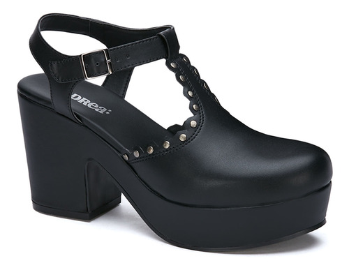 Plataforma Dama Andrea Negro 2946306