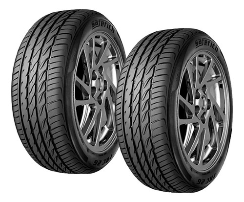 2 Llantas Saferich Frc26 205/45zr16 W 87 Xl