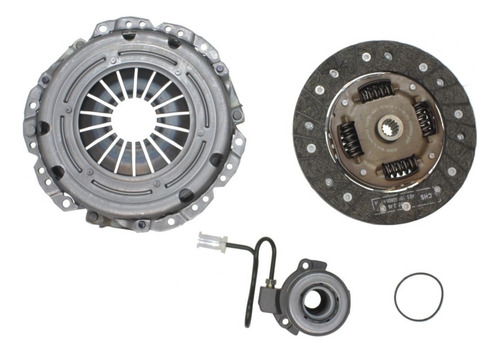 Embrague General Motors Meriva 1.8 Lts. Mpfi Easytronic 2006
