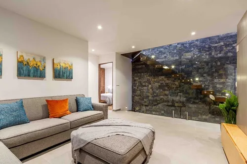 Residencia Recamara En Planta Baja Y Roof Garden En Nuevo Refugio