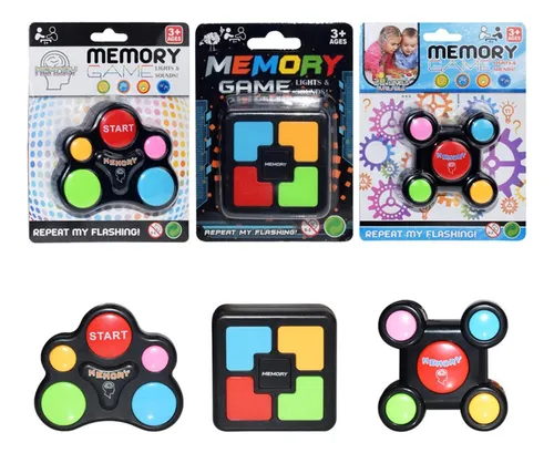 Electronic best sale memory game