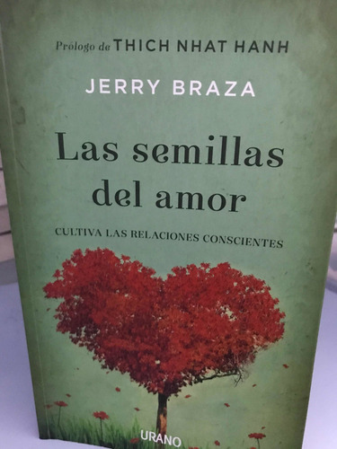 Las Semillas Del Amor. Jerry Braza 