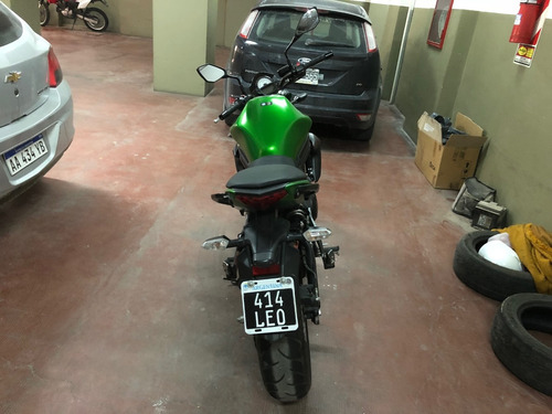 Imagen 4 de 4 de Titular Vende Kawasaki Er6n 650 Cc - Bahia Blanca