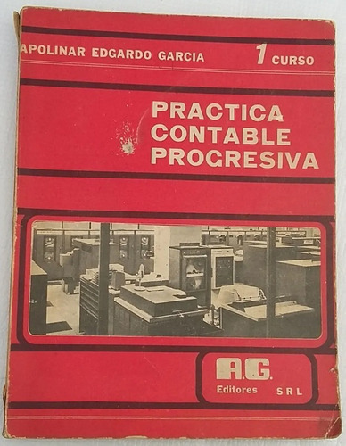 Practica Contable Progresiva 1 Apolinar Garcia ---escrito---