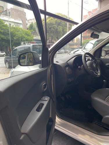 Imagen 5 de 25 de Renault Kangoo Confort 5 As 1.6 Anticipo Y Cuotas 0km (dv)