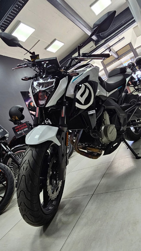 Imagen 16 de 24 de Nueva Nk 650 Cfmoto Oficial Cfmoto 2023 Nueva - Tienda Pune!