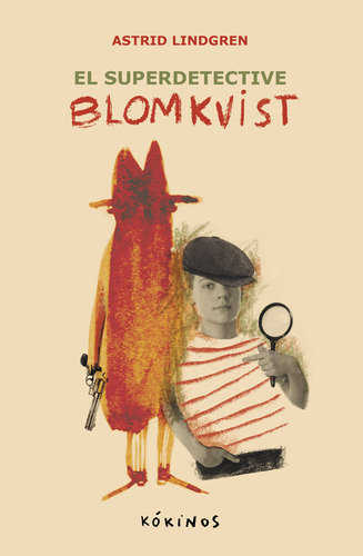El Super Detective Blomkvist -  -(t.dura) - *