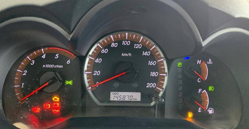 Toyota Hilux 3.0 Srv 4x4 Cd 16v Turbo Intercooler Diesel 4p