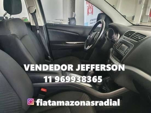 Fiat Freemont 2.4 Emotion 16v Gasolina 4p Automático