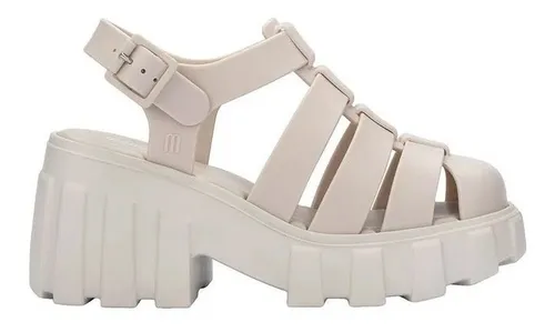Melissa tratorada fechada hot sale