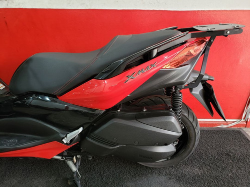 Yamaha Xmax 250 X Max 250 X-max 250 Abs 2023 Vermelha