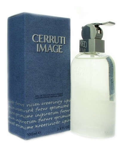 Cerruti Image Men 100ml Edt Volumen De La Unidad 100 Ml