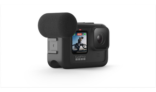 Gopro Mediamod Hero 9 Black