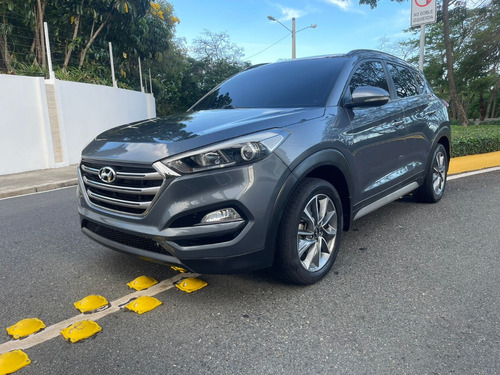 Hyundai Tucson 2018 