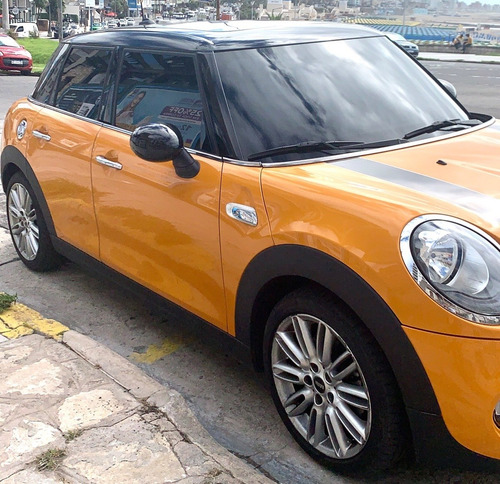 Mini Cooper S 2.0 F56 Chili 192cv 2016