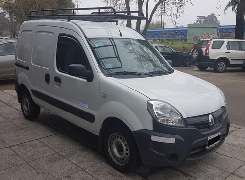 Imagen 1 de 10 de Renault Kangoo 2015 1.5 Furgon Ph3 Confort 5as Lc