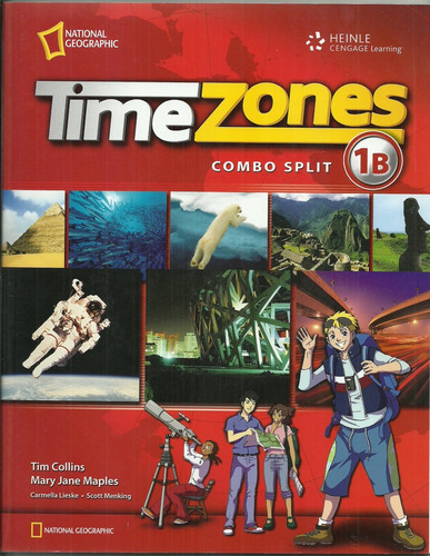Time Zones 1b - Sb + Multirom - Tim Collins