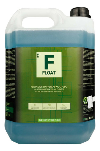 Float Easytech Apc Limpa Estofado E Tapete 5l